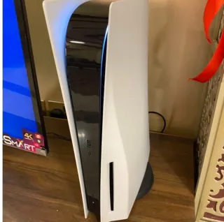 Consola PlayStation 5 PS5 Blanca