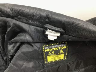 chaqueta motorista chaqueta 6xl