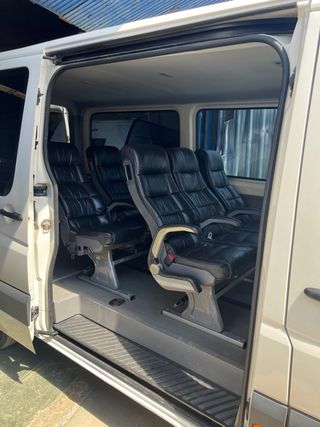 Volkswagen Crafter 2.5 136cv