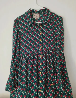 Vestido retro Maggie Sweet talla L