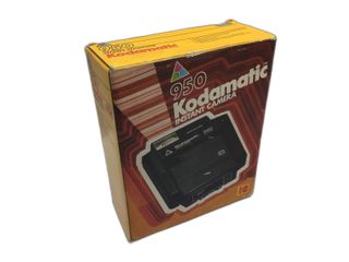 camara vintage kodak matik 950