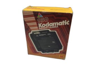 camara vintage kodak matik 950