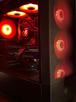 PC Gaming MSI