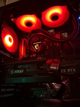 PC Gaming MSI