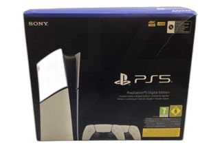 consola ps5 sony playstation 5 slim digital 1tb