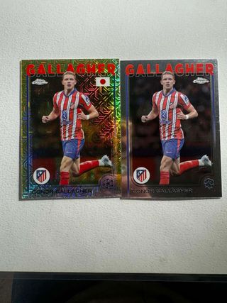 Tarjeta de Colección Conor Gallagher /150