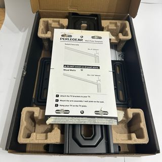 Soporte Pared TV PERLEGEAR PGMF18