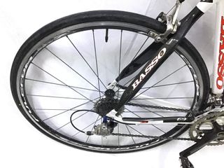 bicicleta carretera basso sm