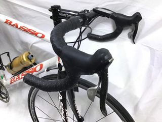 bicicleta carretera basso sm
