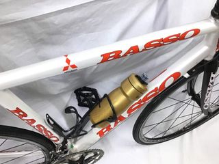 bicicleta carretera basso sm