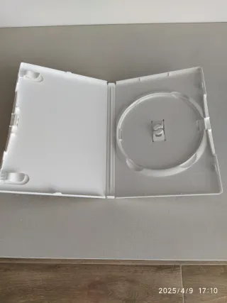 Caja de WII. Sin Juego.