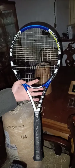 Raqueta de tenis Babolat NUEVA 265gr