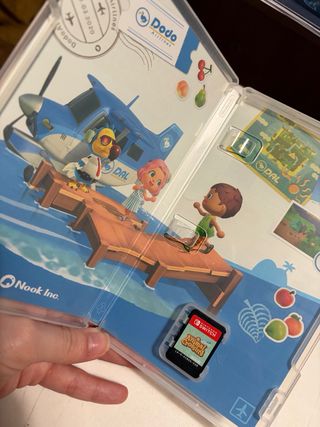 Gioco Nintendo Switch Animal Crossing New Horizons