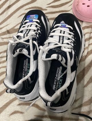 Zapatillas Skechers D'Lites Talla 38