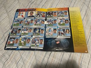 Colección cromos Liga 2006-2007 incompleto +370