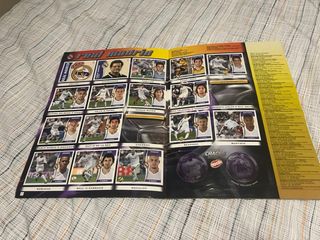 Colección cromos Liga 2006-2007 incompleto +370