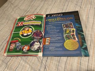 Colección cromos Liga 2006-2007 incompleto +370