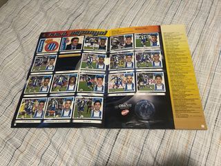 Colección cromos Liga 2006-2007 incompleto +370