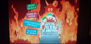 South Park: La Película DVD