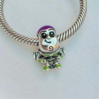 CHARM DISNEY PIXAR BUZZ LIGHTYEAR TOY STORY