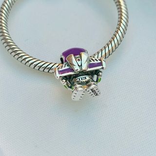 CHARM DISNEY PIXAR BUZZ LIGHTYEAR TOY STORY