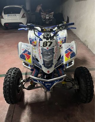 Quad Suzuki LTZ 400