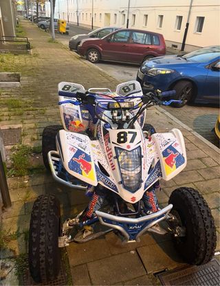 Quad Suzuki LTZ 400