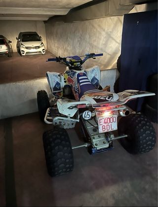 Quad Suzuki LTZ 400