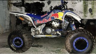 Quad Suzuki LTZ 400