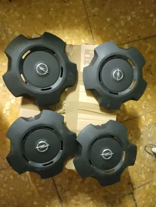 Tapacubos Originales Opel Vivaro (4uds)