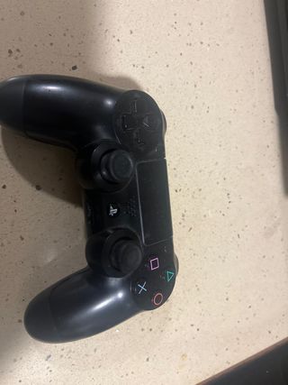 Mando PS4 Sony Negro