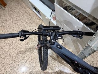 Ebike Canyon Spectral ON Bicleta Electrica