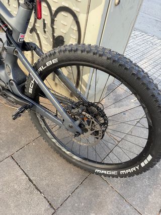 Ebike Canyon Spectral ON Bicleta Electrica