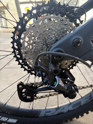 Ebike Canyon Spectral ON Bicleta Electrica