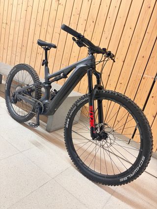 Ebike Canyon Spectral ON Bicleta Electrica