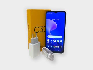 realme c33 4gb 128gb