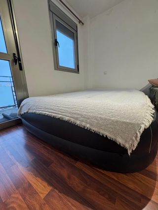 Cama Hinchable Doble