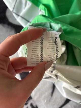 Capa Edredão Futebol 100% Algodão IKEA 140x190