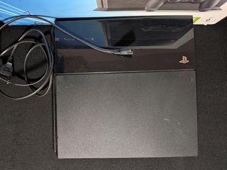 PlayStation 4 PS4 Nera