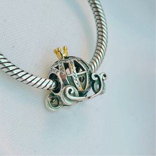 CHARM DISNEY CARRUAJE CENICIENTA