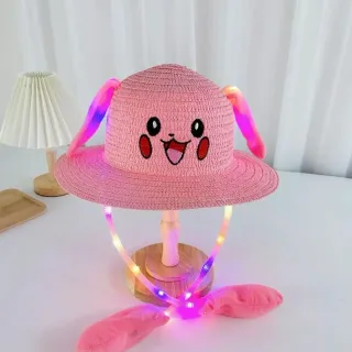 Sombrero con luces para niños