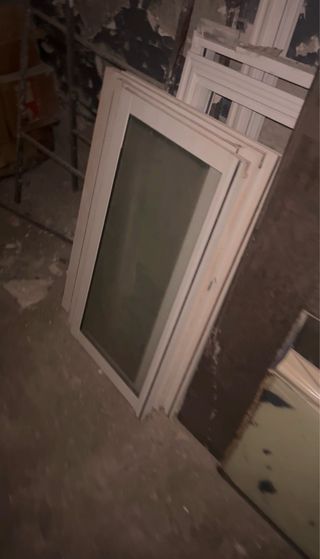 Ventanas de aluminio varias medidas