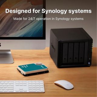 Synology Plus Series HDD 8TB SATA