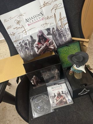 Assassin's Creed Brotherhood Edición Harlequin