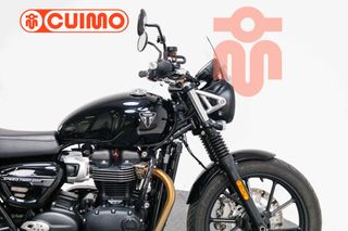 TRIUMPH SPEED TWIN 900
