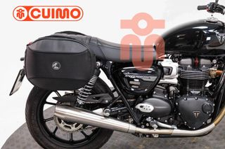 TRIUMPH SPEED TWIN 900