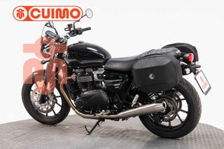 TRIUMPH SPEED TWIN 900