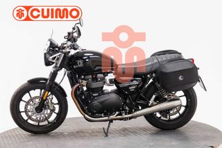 TRIUMPH SPEED TWIN 900