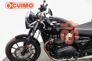 TRIUMPH SPEED TWIN 900