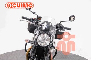 TRIUMPH SPEED TWIN 900